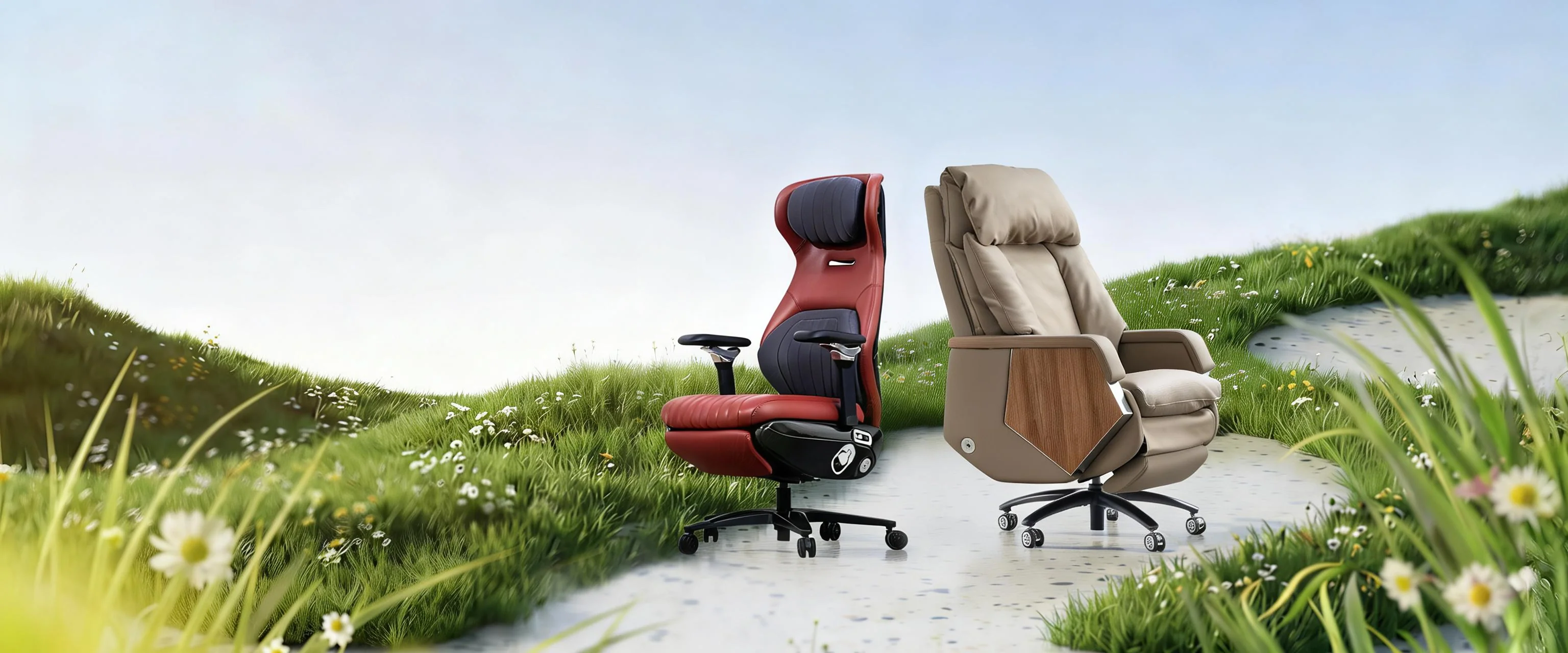Smart Luxury For Modern Work