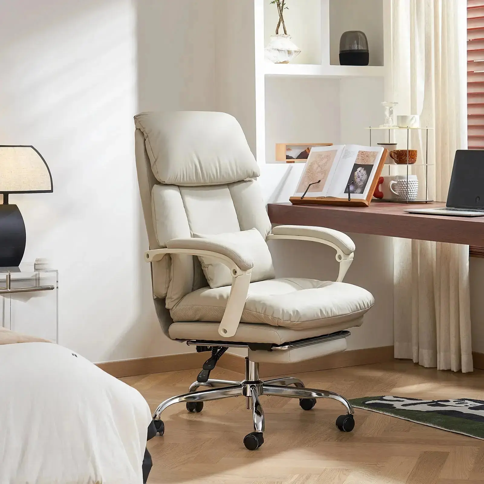Manual Office Chair